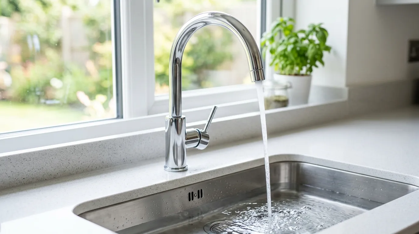 Local Plumbing Master Pros same day plumber fixing a faucet in Ryan, IA